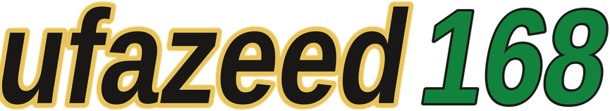 ufazeed168 โลโก้
